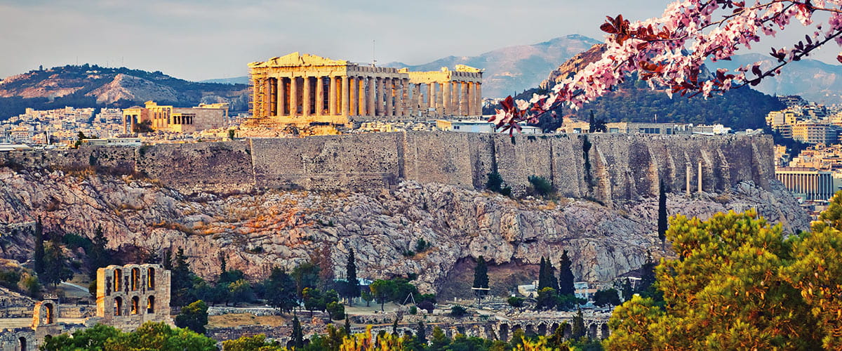 The Acropolis, Athens